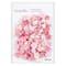 Pink Paper Flowers by Recollections&#x2122;, 120ct.